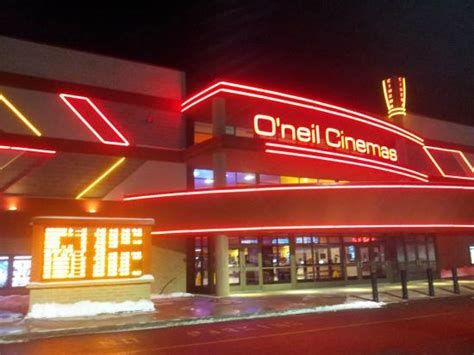 Oneil cinema - Epping, NH. Brickyard Square 12. 24 Calef Highway Epping, NH 03042 (603) 679-3529 